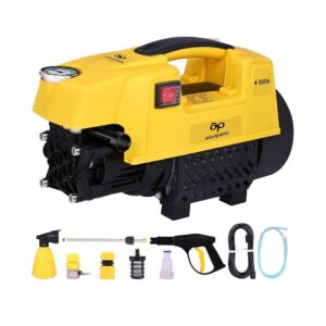 Pressure Washers for Efficient Cleaning