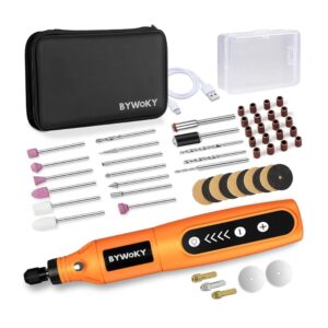 Rotary Tools for Cutting, Grinding, Polishing and DIY Projects
