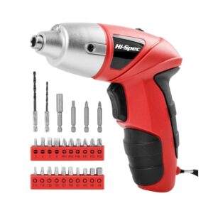 Electric Screwdrivers for Fast and Precise Screwdriving
