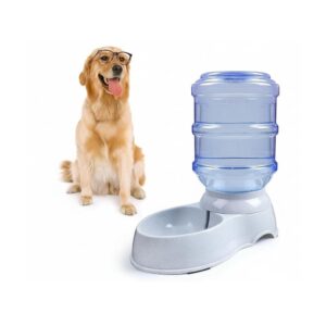 Pet Feeding Bowls and Dispensers