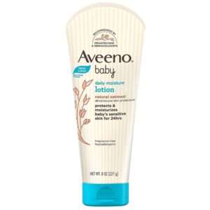 Baby Lotion for Gentle Daily Baby Skin Care