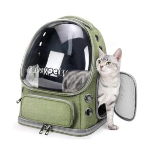Pet Carriers Travel Accessories for Easy Pet Journeys