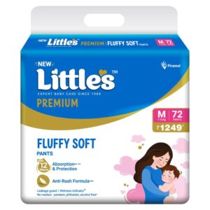 Baby Diapers for Comfortable Everyday Baby Care