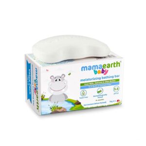 Baby Soap for Gentle and Everyday Baby Cleansing