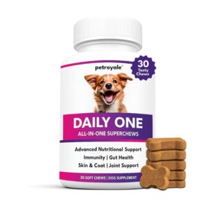 Pet Health Supplements in India