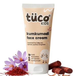 Baby Face Cream for Gentle Skin Care